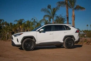 ICON 7017806560SB for Ricochet 17x8 5x4.5 38mm Offset 6in BS Satin Black Wheel - Picture 1 of 8