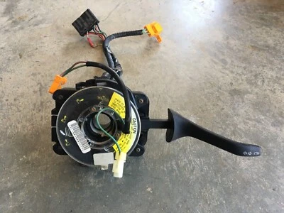 90 91 92 93 1990 GEO STORM COLUMNA COMBINACIÓN SEÑAL INTERRUPTOR  Foto 1 de 4