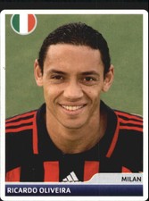 2006-07 Panini UEFA Champions League Stickers #123 Ricardo Oliveira - NM-MT