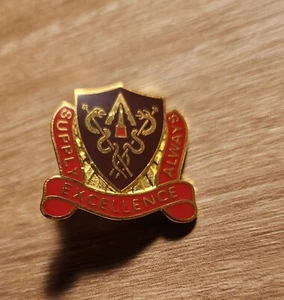 CREST,DI, 801st CONVALESCENCE HOSPITAL, S38 - Picture 1 of 1