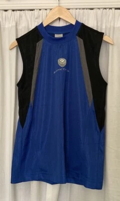 Nike Youth Basketball Jersey Blue Tank Top Youth Size Large(14-16) - Image 1 of 4