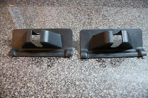 2007 FORD FUSION 2.3L AUTOMATIC REAR SEAT LATCH COVERS 07 - Picture 1 of 1