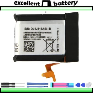 Fast Charging Battery For Samsung Gear S3 Frontier Classic SM-R760 R765 R770 - Picture 1 of 5