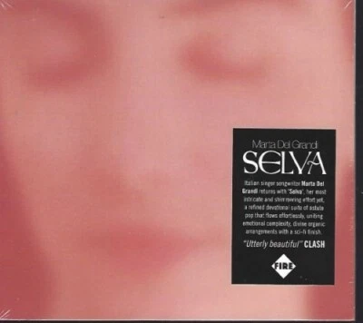Marta Del Grandi - Selva - Digipack - CD - Neu / OVP - Bild 1 von 2