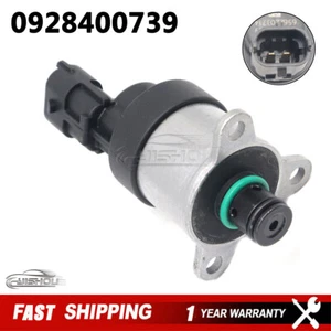 0928400739 0928400619 NEW FUEL PUMP PRESSURE CONTROL VALVE FOR FIAT DUCATO 3.0 D - Picture 1 of 8