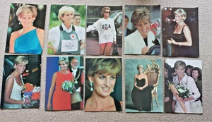 Diana - The Portraits 10 x A4 Colour Photograph Prints from the Herald Sun - Picture 1 of 4
