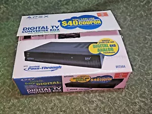 Apex DT250A Scatola convertitore digitale (YT4) - Foto 1 di 5
