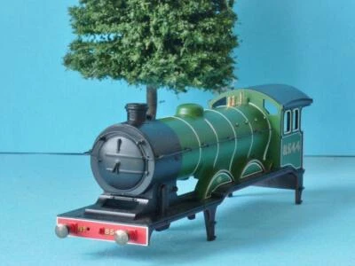 HORNBY B12 LOCO BODY LNER from R1033 LOCO NUMBER 8544  FROM R1122 SET + FIT R150 - Image 1 of 4