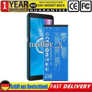 Akku für Alcatel TRACFONE TCL A3 A509DL 5002X 5002S 5002R TLi028C1 TLi028C7 - Bild 1 von 7