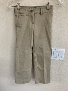 Dennis Uniform Irvington Khaki Pants Size G6 - Picture 1 of 6
