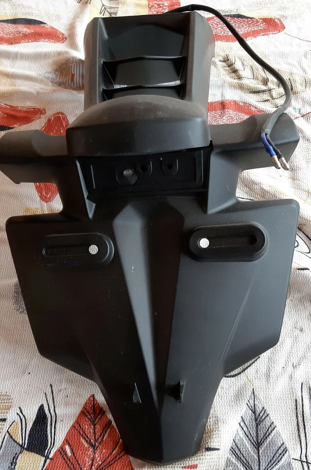 yamaha Fzr Nummerschild halter neu(Fazer) - Bild 1 von 2