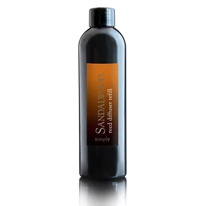 Simply - Sandalwood Reed Diffuser Refill Oil - 200ml - Picture 1 of 4