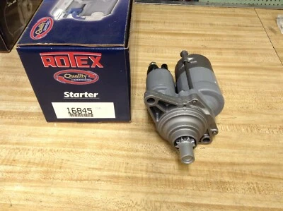 Arranque ROTEX 16845 reman para Honda Accord Prelude 2,0 L 1985-1989 Foto 1 de 4