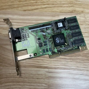 ATI 3D Rage Pro 8MB 3.3v AGP Video Card With VGA - Picture 1 of 4