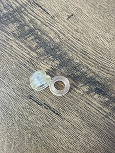 2x Rubber Bushing Manual Trans First Gear Head Shift Lever ,3335A025,3335A025-3 - Picture 1 of 7