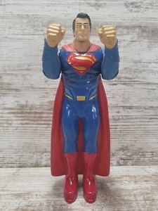 Vintage DC Comics Rock ’Em Sock ‘Em Superman Red Blue Suit 8.5" Replacement Part - Picture 1 of 7