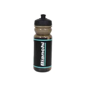 Bianchi Cycle Water Bottle Black Color 650ml Size φ70x220mm - Picture 1 of 5