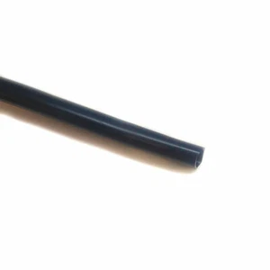 Flexible Silikonhülle Durchmesser 12 mm schwarz - Bild 1 von 1