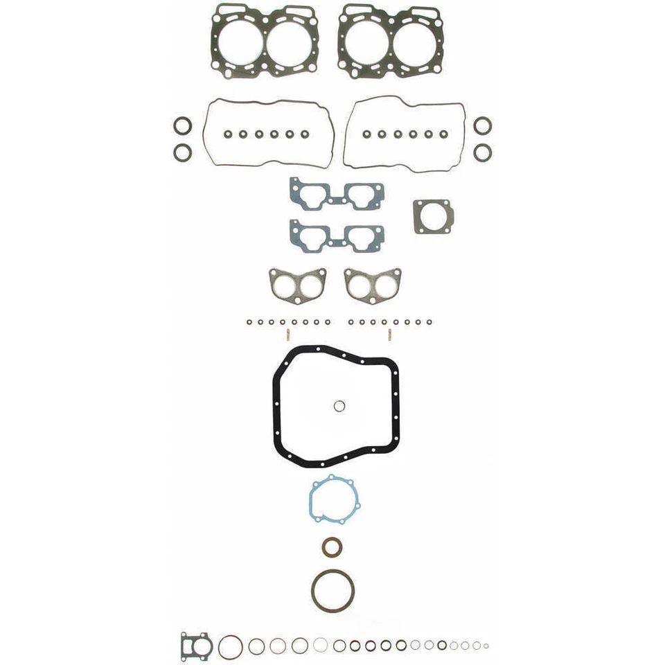 Engine Gasket Set fits 2000-2005 Subaru Forester,Impreza,Legacy,Outback Baja  FE - Image 1 of 1