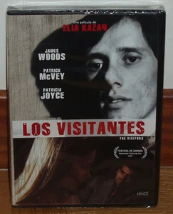 I Visitatori DVD Nuovo Sigillato Thriller Poliziesco Azione (Non Aperto) R2 - Foto 1 di 1