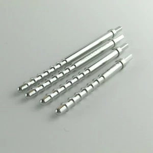 Zimmer Chirurgie Wirbelsäuleninstrumenten-Set - Bild 1 von 4