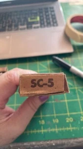 Sunnen Stones SC-5 Stones New in Box - Picture 1 of 3