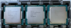 Intel Core i3-4130T CPU @ 2.90GHz (Lot of 3) - Picture 1 of 3