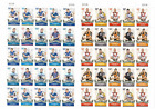 2008 Australia Centenary of Rugby League SG 2935/50 Set of 16 in Block 25 MUH