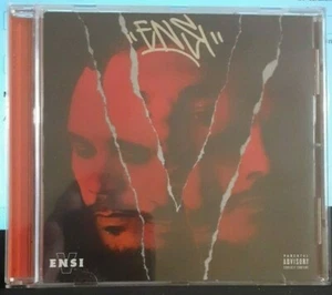 CD ENSI V - EDIZIONE AUTOGRAFATA 2017 Warner Music - CD AUTOGRAFATO - Imagen 1 de 2