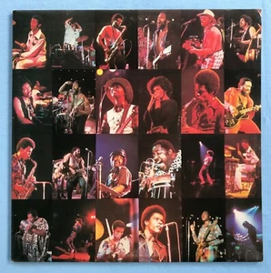 WAR - War Live - orig.1973 US United Artists 2xLP UA-LA193-J2 superb - Imagen 1 de 5