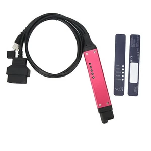 Diagnostic Scanner Tool VCI 3 Scanner Code Reader Wifi Wireless Engine Fault - Picture 1 of 22