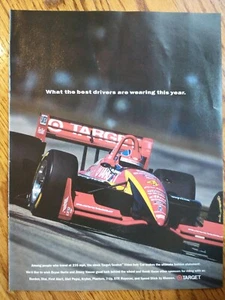 Target Racing 1995 Vintage Printanzeige - Bild 1 von 1