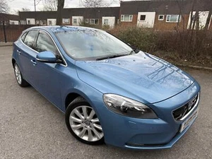 ✿2014/64 Volvo V40 1.6 D2 SE LUX Nav, Blue, Diesel ✿SAT NAV ✿FULLY LOADED SPEC✿ - Picture 1 of 20