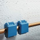  Limescale System Removal No Tools Required Main Water Magnetic Clamp 