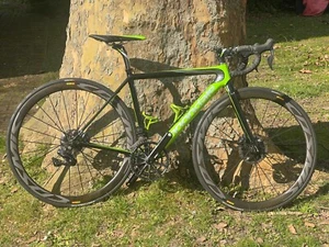 Cannondale SuperSix EVO Hi-MOD Disc Team Größe S 2019 - Bild 1 von 23
