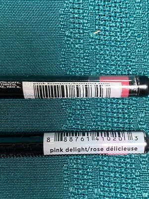 Avon True Color Glimmersticks Retractable Lip Liner~ Pinks -2 NEW Sealed - Image 1 of 4