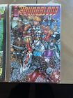 YOUNGBLOOD IMAGE COMIC LIEFELD 52 COMIC BOOKS