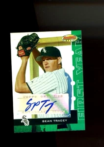 2005 Bowmans Best #120 Sean Tracey Auto #17/399 - Bild 1 von 2