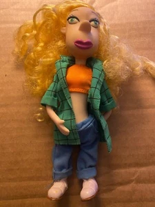 THE WILD THORNBERRYS Jungle Teen Debbie Action Figure Toy Doll (MATTEL/MOVIE) - Picture 1 of 2