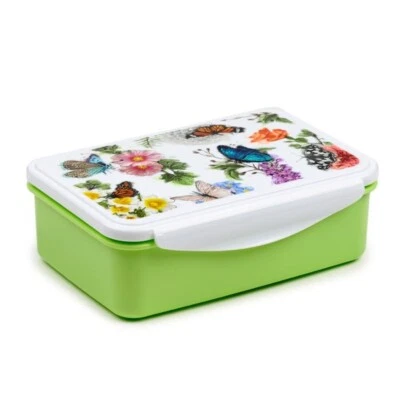 Butterfly Meadows Clip Lock Lunch Box - Image 1 of 3