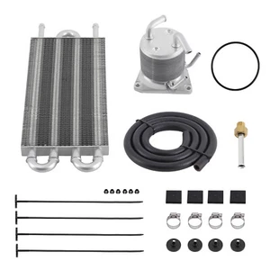 Kit enfriador de aceite 6AN 216061-XF0A para Nissan Rogue Sentra Juke 2,5 L 1,6 L 07-14 - Imagen 1 de 12