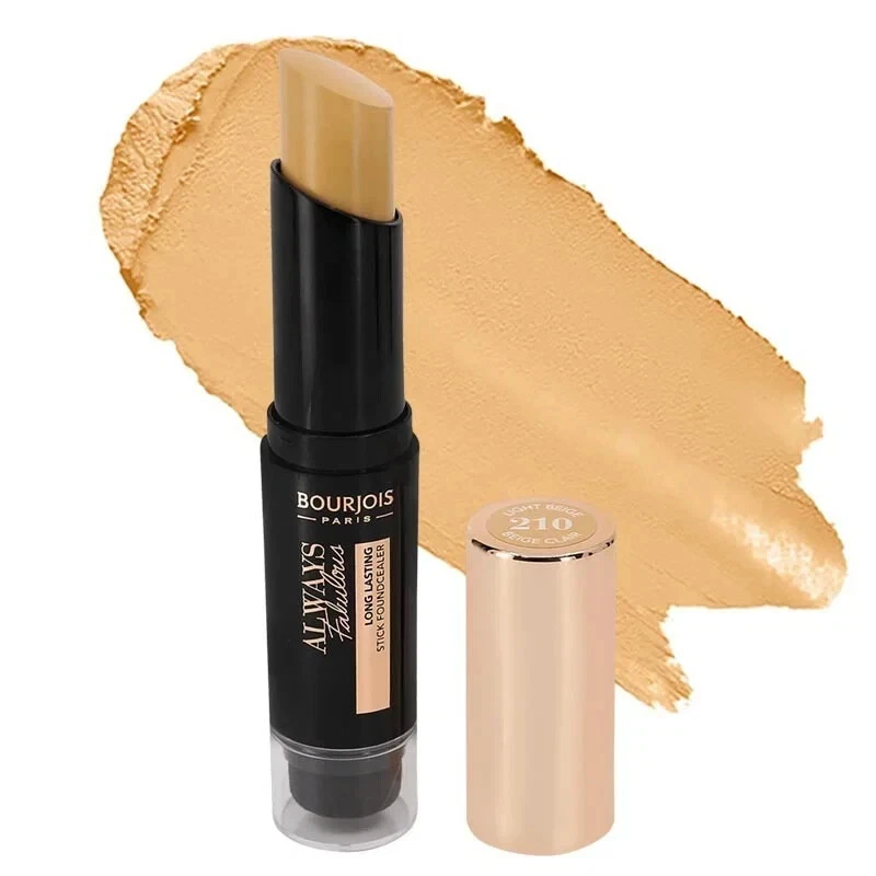 Bourjois Always Fabulous Grundierung gegen-Augenringe Stick 525 Karamell Neu - Bild 1 von 1