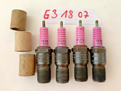 1x NSU RO80 RO 80 Wankel BERU Zündkerze G3/18 07  (j) - Bild 1 von 4