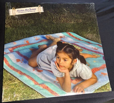 Rickie Lee Jones, The Evening of My Best Day  180g 2 LPs Vinyl SEALED 2004 MINT! - Image 1 of 4