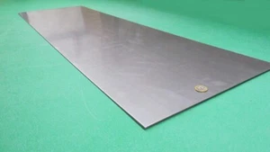 Spring Steel Annealed Sheet (3/32") 0.094" Thick x 15.0" Wide x 48" Length - Picture 1 of 9