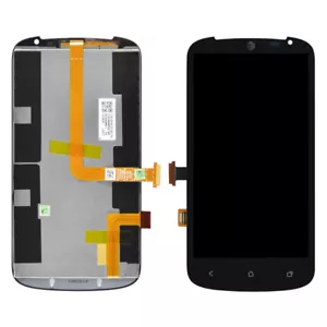 NEW HTC OEM LCD Touch Screen Digitizer Assembly w/ Long Flex Cable for ONE VX - Picture 1 of 4