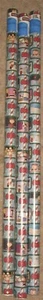 NEW Blue Peanuts Charlie Brown Christmas Gift Wrapping Paper 3 Rolls=60 sqft - Picture 1 of 4