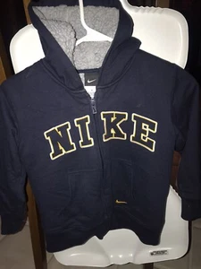 Nike Kids insulated Hoodie Sz 6 - Picture 1 of 3
