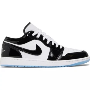 Size 10 - Air Jordan 1 Low SE Concord - Picture 1 of 4