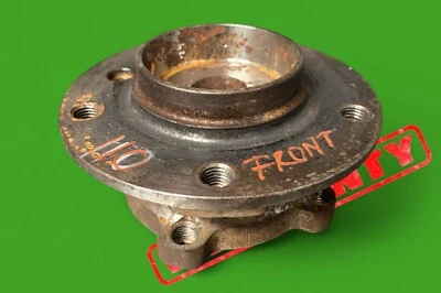 04-10 BMW 650I 645CI 550I 545I 535I Front Driver or Passenger Wheel Bearing Hub - Image 1 of 4